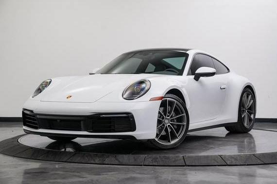 PORSCHE 911 2022 WP0AA2A91NS206692 image PORSCHE 911 2022 WP0AA2A91NS206692 image