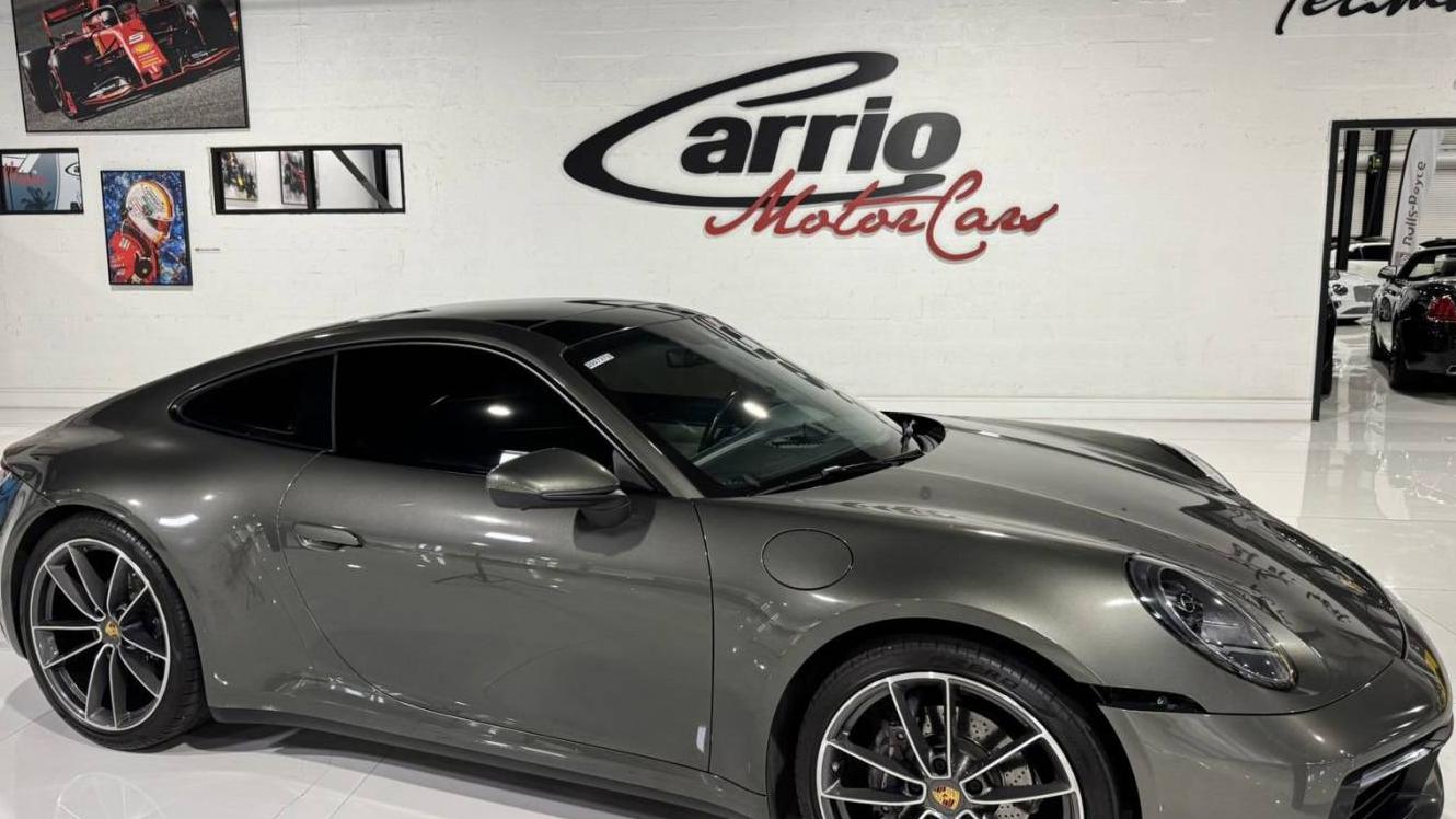 PORSCHE 911 2022 WP0AA2A93NS205737 image PORSCHE 911 2022 WP0AA2A93NS205737 image