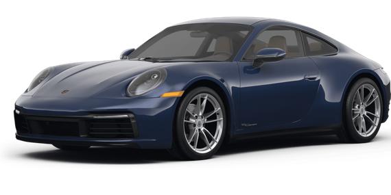 PORSCHE 911 2022 WP0AA2A95NS205108 image