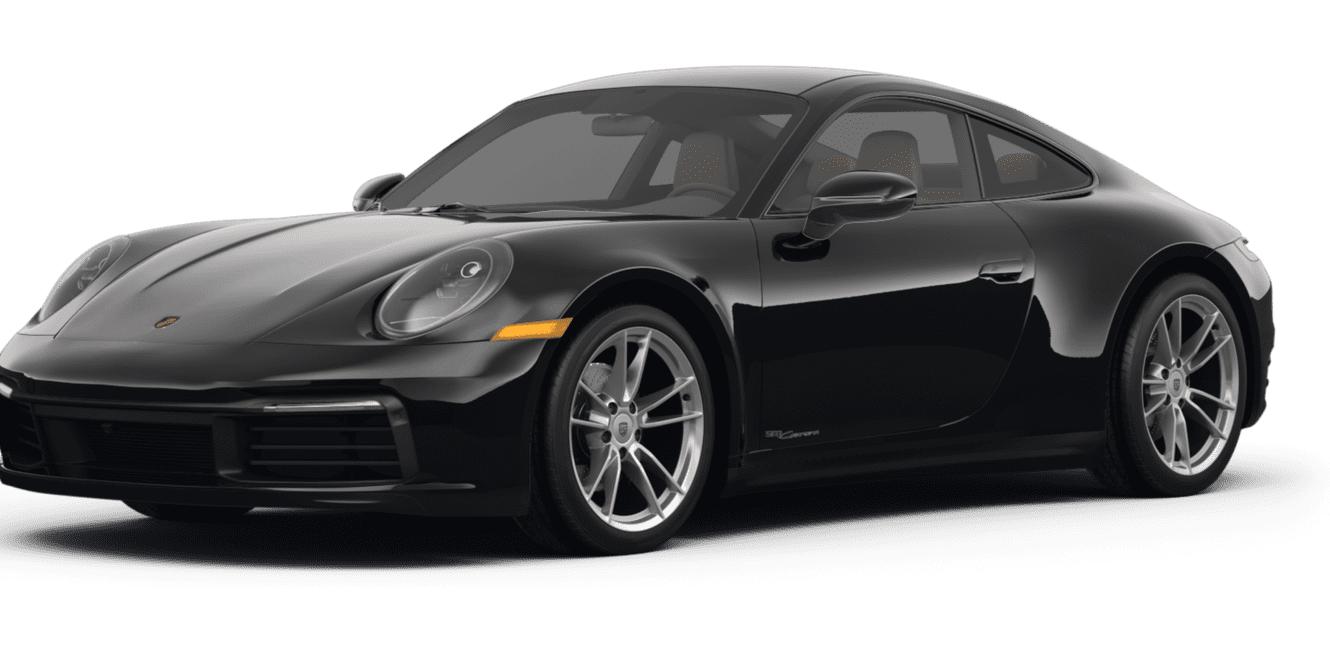 PORSCHE 911 2022 WP0AA2A99NS205452 image PORSCHE 911 2022 WP0AA2A99NS205452 image