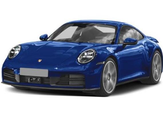 PORSCHE 911 2025 WP0AA2A95SS208585 image