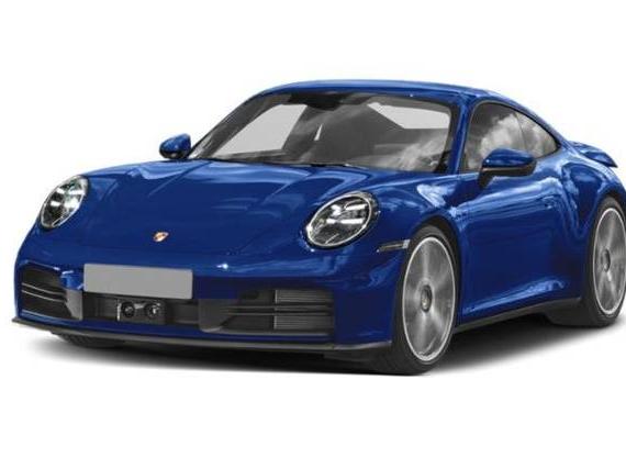 PORSCHE 911 2025 WP0AA2A94SS208044 image