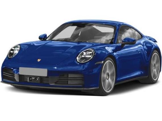 PORSCHE 911 2025 WP0AA2A92SS209290 image