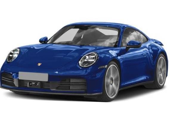 PORSCHE 911 2025 WP0AA2A90SS208722 image