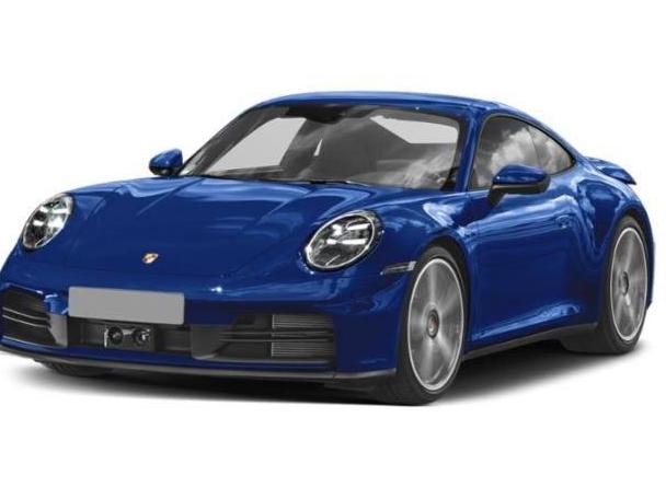 PORSCHE 911 2025 WP0AA2A90SS207439 image