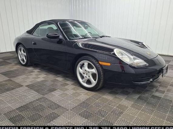 PORSCHE 911 1999 WP0CA299XXS653053 image PORSCHE 911 1999 WP0CA299XXS653053 image