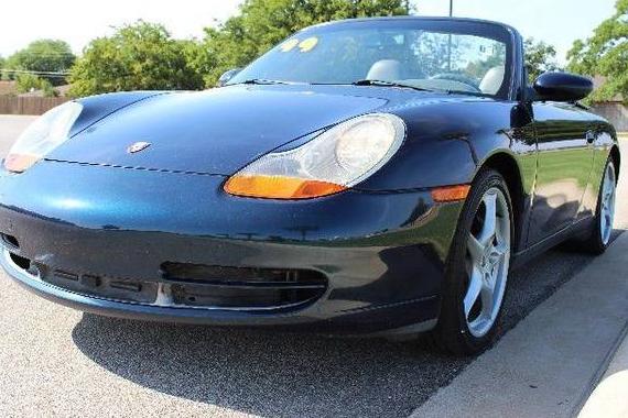PORSCHE 911 1999 WP0CA2995XS652635 image