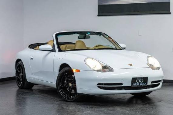 PORSCHE 911 1999 WP0CA2995XS656474 image PORSCHE 911 1999 WP0CA2995XS656474 image