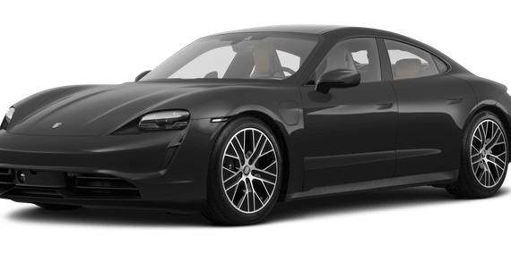 PORSCHE TAYCAN 2023 WP0AA2Y11PSA16087 image