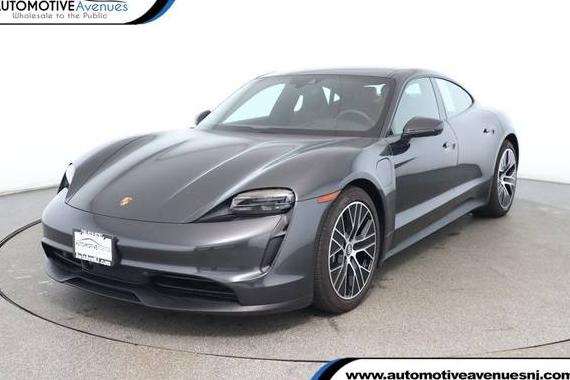 PORSCHE TAYCAN 2023 WP0AA2Y10PSA14590 image