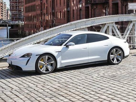 PORSCHE TAYCAN 2021 WP0AA2Y10MSA15248 image