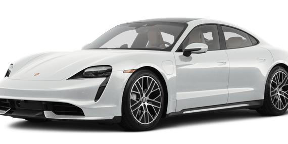 PORSCHE TAYCAN 2021 WP0AA2Y10MSA14889 image