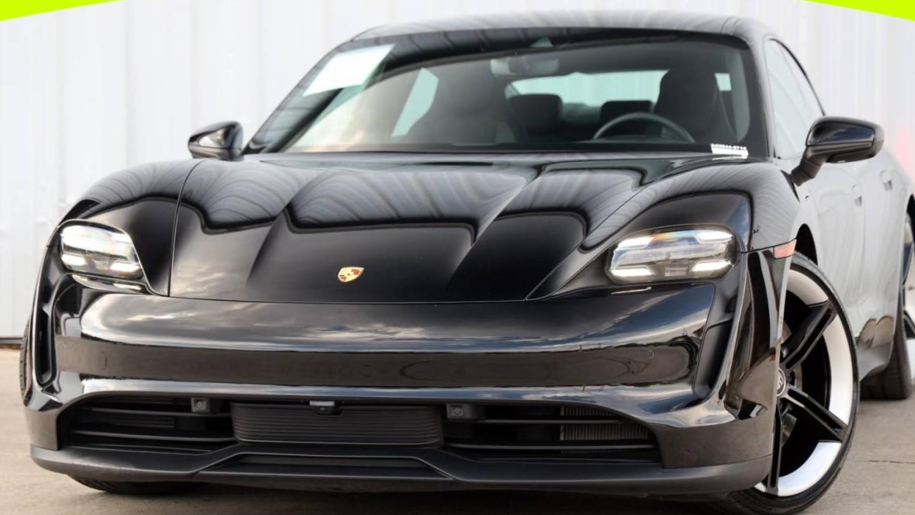 PORSCHE TAYCAN 2020 WP0AB2Y13LSA53844 image