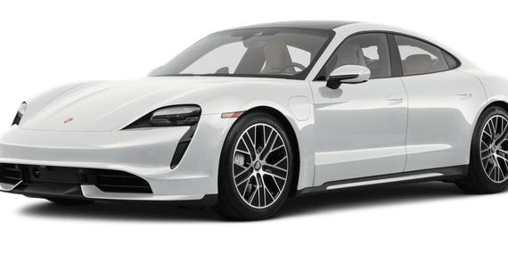 PORSCHE TAYCAN 2020 WP0AB2Y16LSA51778 image