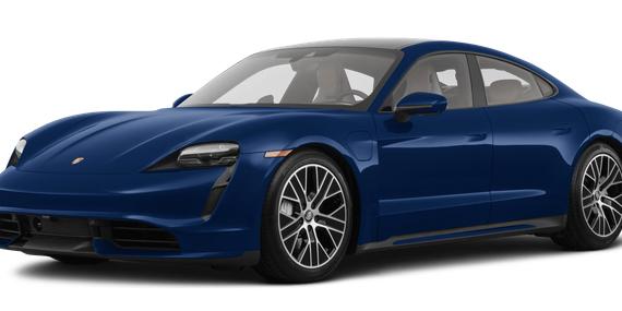 PORSCHE TAYCAN 2020 WP0AB2Y11LSA50652 image
