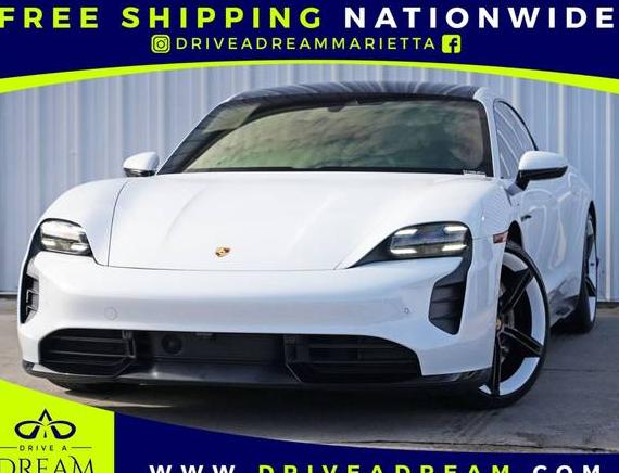 PORSCHE TAYCAN 2020 WP0AC2Y17LSA71356 image PORSCHE TAYCAN 2020 WP0AC2Y17LSA71356 image