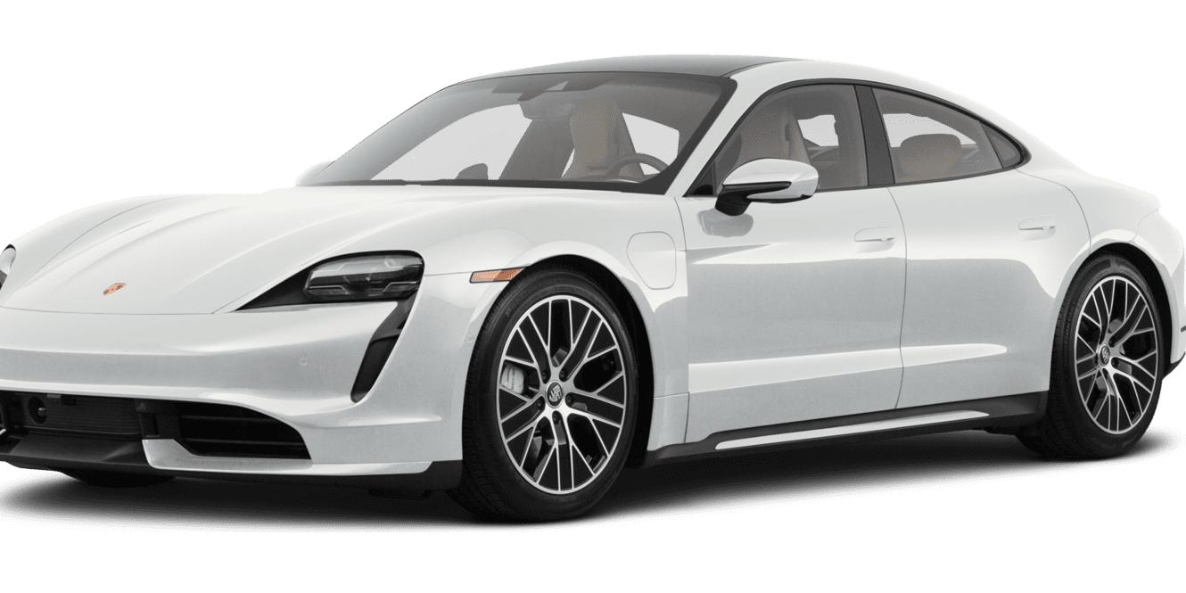 PORSCHE TAYCAN 2020 WP0AB2Y14LSA51813 image