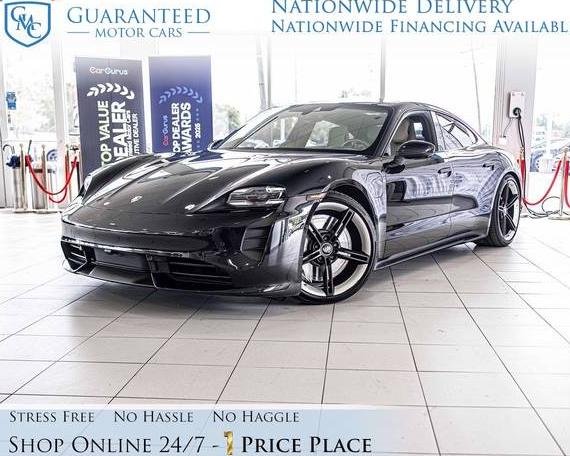 PORSCHE TAYCAN 2020 WP0AC2Y17LSA71941 image PORSCHE TAYCAN 2020 WP0AC2Y17LSA71941 image