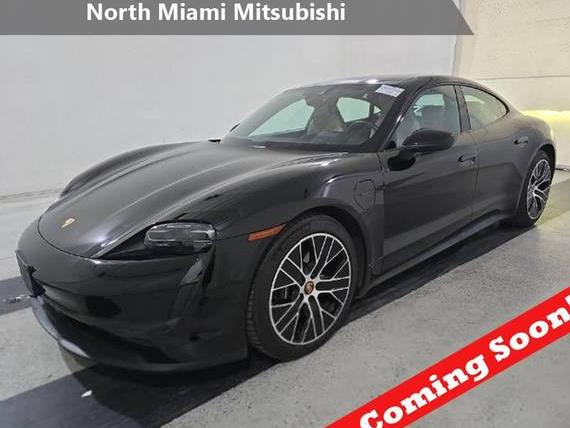 PORSCHE TAYCAN 2022 WP0AA2Y11NSA15342 image
