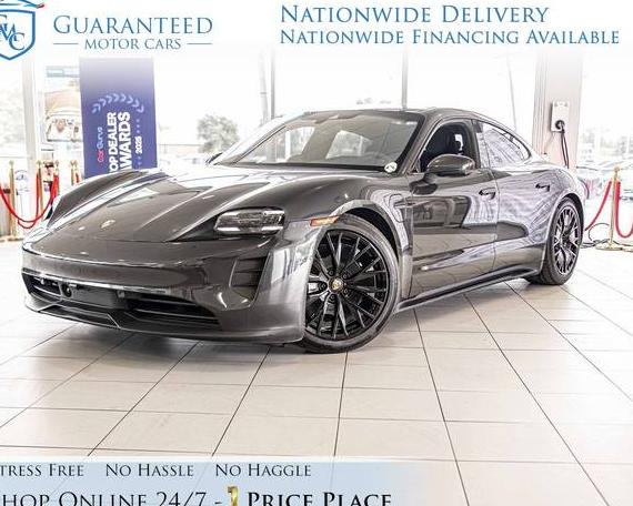 PORSCHE TAYCAN 2022 WP0AD2Y17NSA59451 image PORSCHE TAYCAN 2022 WP0AD2Y17NSA59451 image