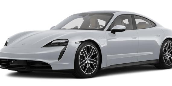 PORSCHE TAYCAN 2022 WP0AA2Y11NSA15437 image