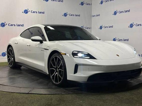 PORSCHE TAYCAN 2025 WP0AA2Y17SSA08925 image PORSCHE TAYCAN 2025 WP0AA2Y17SSA08925 image