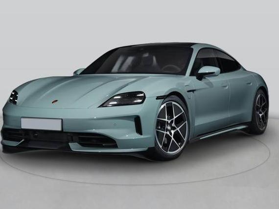 PORSCHE TAYCAN 2025 WP0AA2Y13SSA08792 image