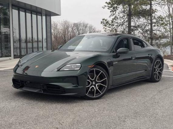 PORSCHE TAYCAN 2025 WP0AA2Y14SSA09224 image