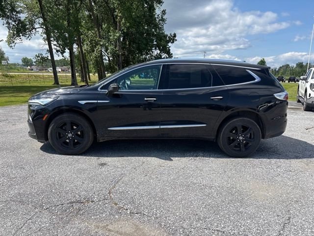buick enclave 2023 5GAEVAKW1PJ259472 image buick enclave 2023 5GAEVAKW1PJ259472 image
