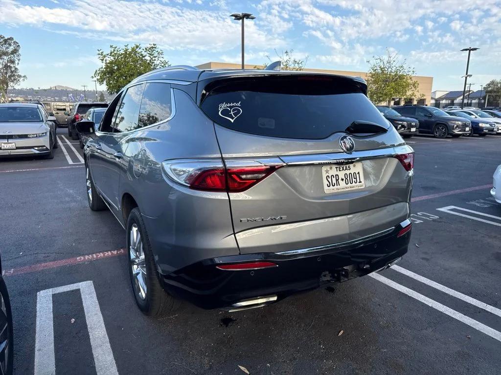 buick enclave 2023 5GAERCKW8PJ105759 image buick enclave 2023 5GAERCKW8PJ105759 image