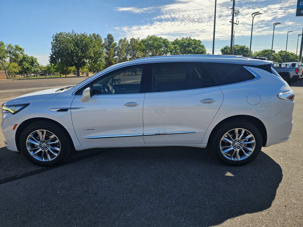 buick enclave 2023 5GAEVCKW2PJ136856 image buick enclave 2023 5GAEVCKW2PJ136856 image
