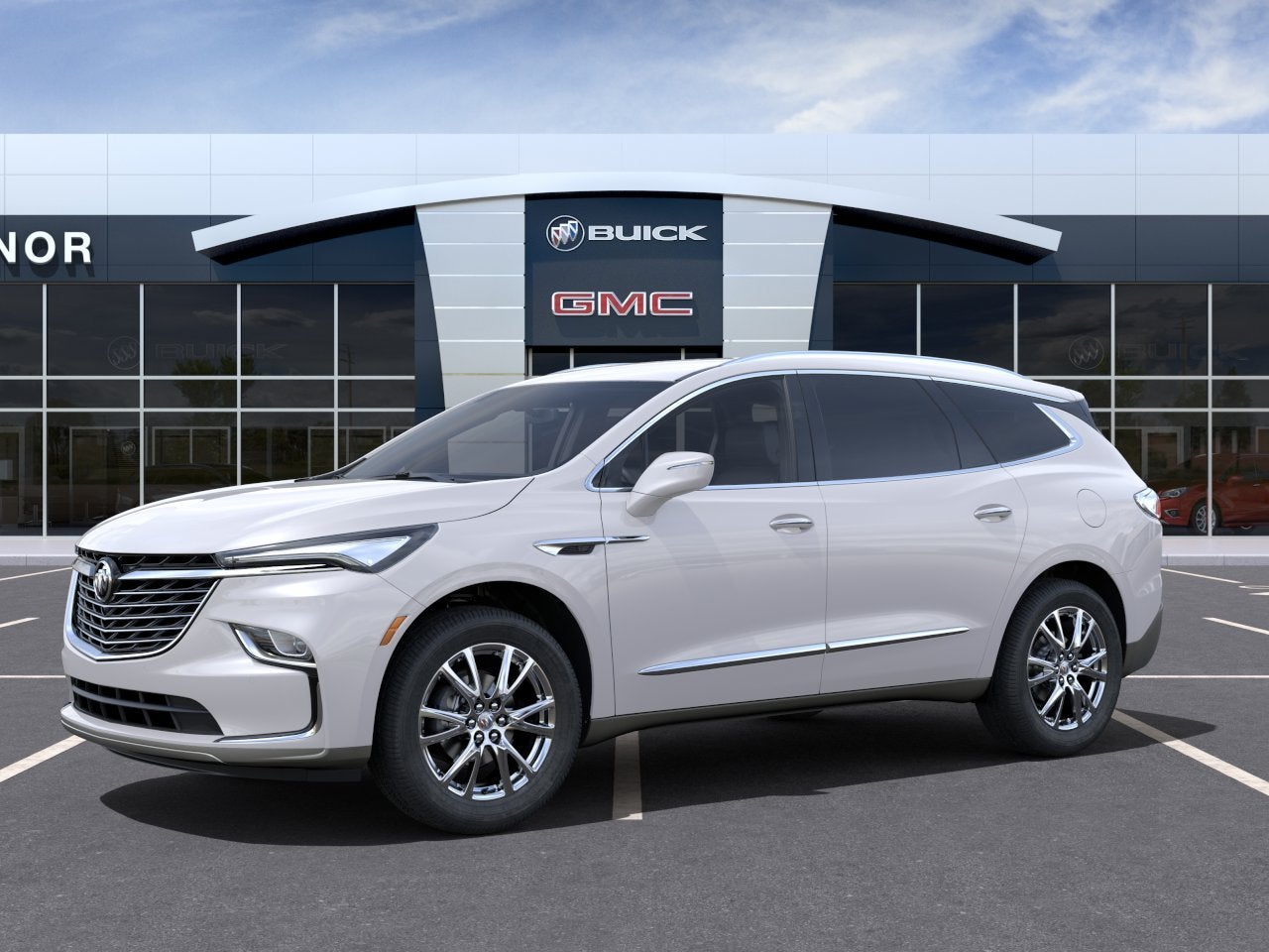 buick enclave 2023 5GAERCKW8PJ156601 image buick enclave 2023 5GAERCKW8PJ156601 image