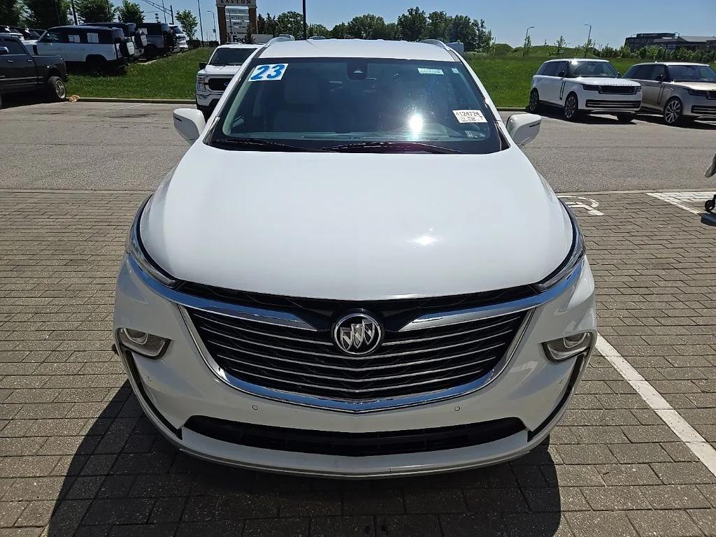 buick enclave 2023 5GAERBKWXPJ272831 image buick enclave 2023 5GAERBKWXPJ272831 image