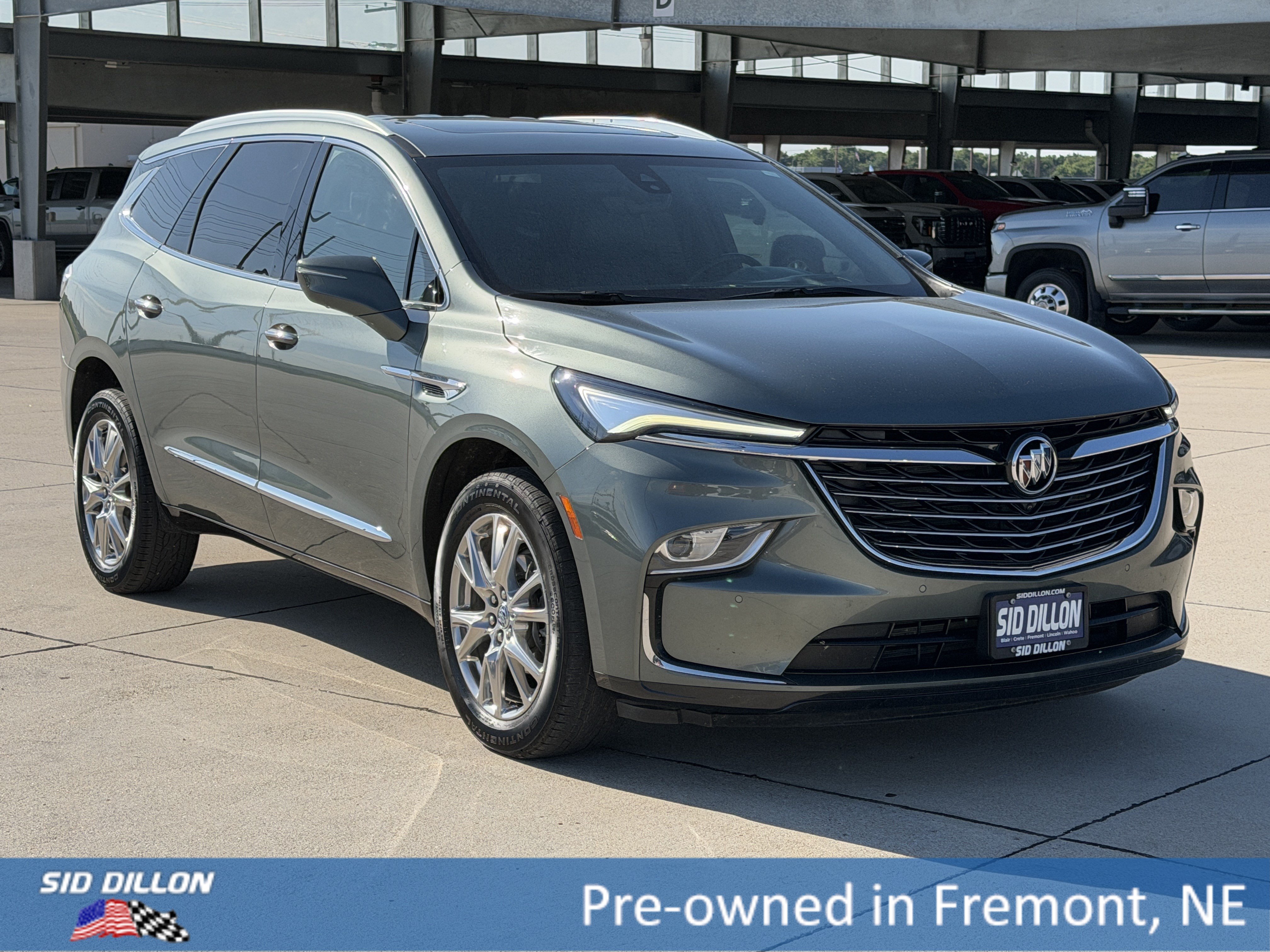 buick enclave 2023 5GAEVBKW0PJ133223 image buick enclave 2023 5GAEVBKW0PJ133223 image