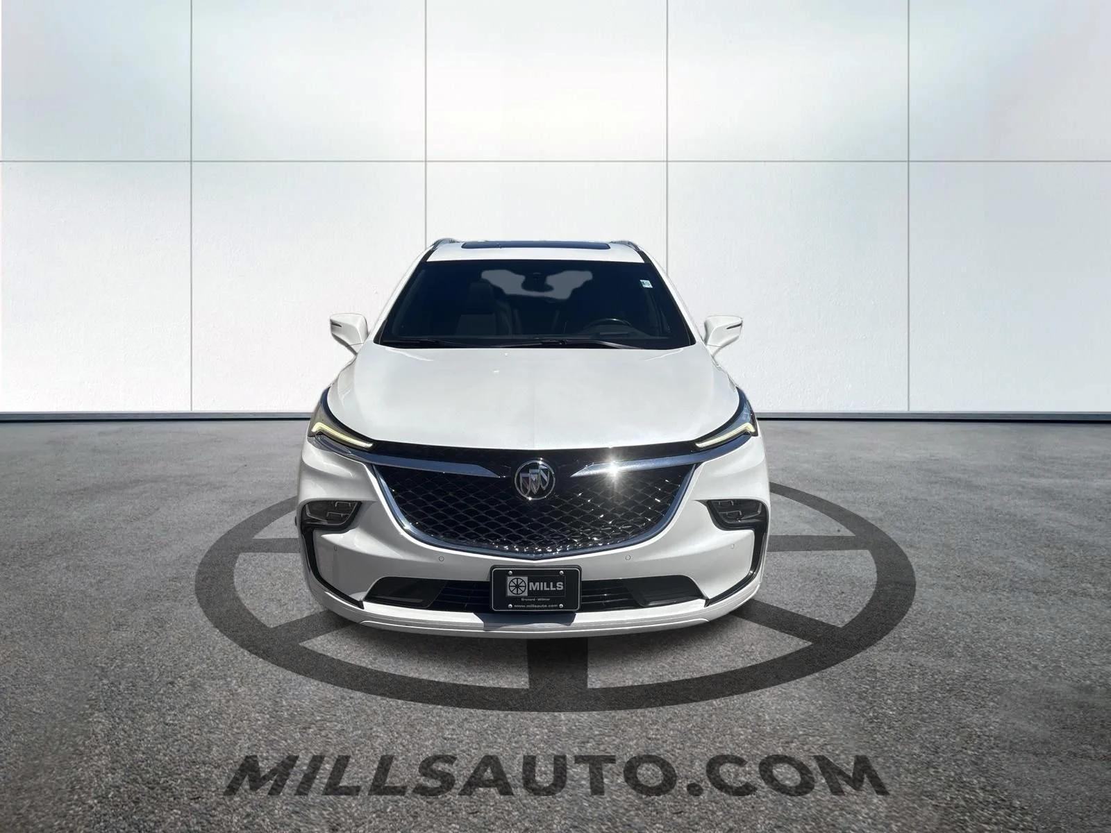 buick enclave 2023 5GAEVCKW6PJ121759 image buick enclave 2023 5GAEVCKW6PJ121759 image