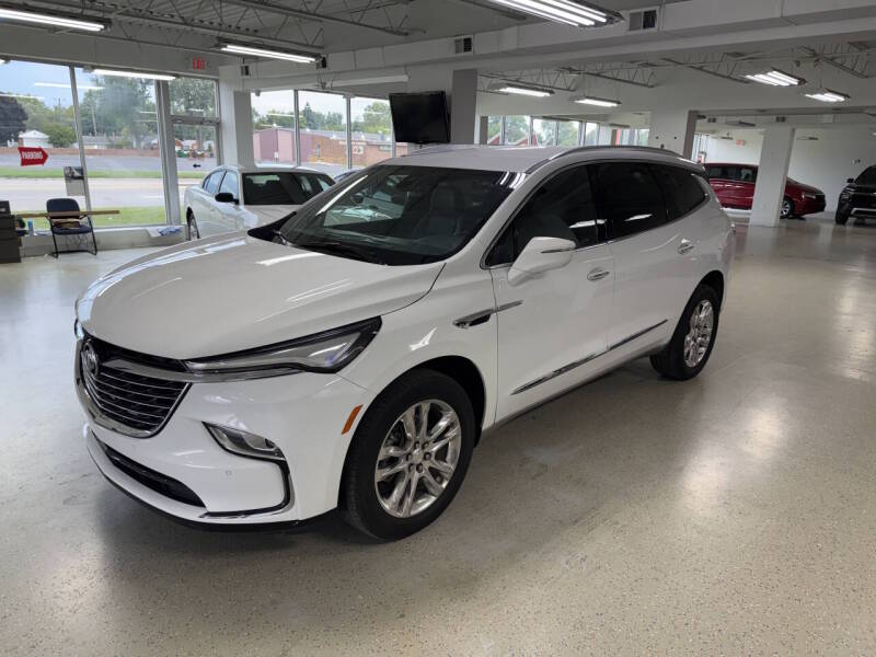 buick enclave 2023 5GAERBKW7PJ257204 image buick enclave 2023 5GAERBKW7PJ257204 image