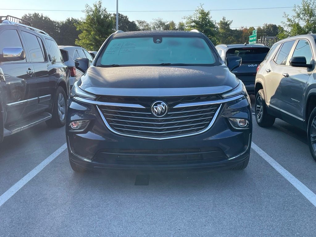 buick enclave 2023 5GAERCKW6PJ150201 image buick enclave 2023 5GAERCKW6PJ150201 image