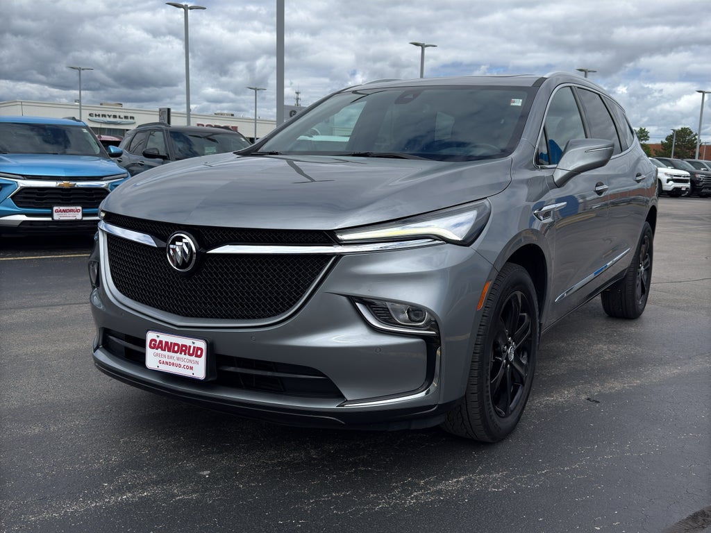 buick enclave 2023 5GAEVAKW3PJ172897 image buick enclave 2023 5GAEVAKW3PJ172897 image