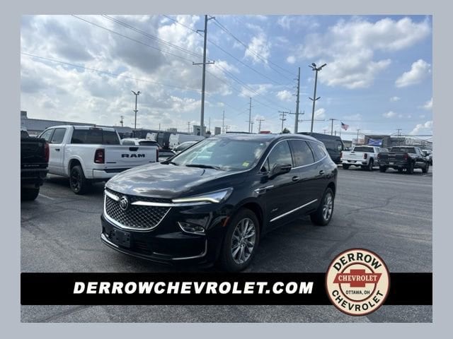 buick enclave 2023 5GAEVCKW9PJ206188 image buick enclave 2023 5GAEVCKW9PJ206188 image