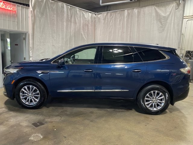 buick enclave 2023 5GAERBKW2PJ257451 image