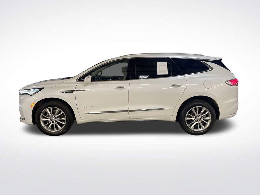 buick enclave 2023 5GAEVCKW9PJ126244 image buick enclave 2023 5GAEVCKW9PJ126244 image