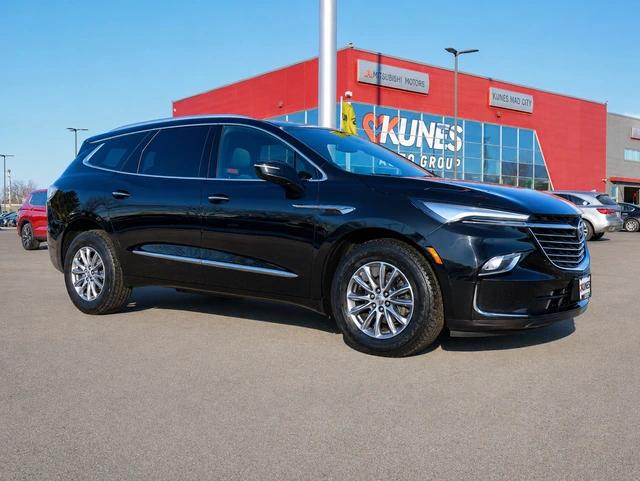 buick enclave 2023 5GAEVAKW3PJ159289 image buick enclave 2023 5GAEVAKW3PJ159289 image