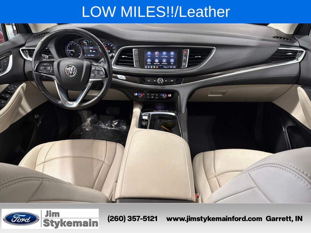 buick enclave 2023 5GAERBKWXPJ261621 image buick enclave 2023 5GAERBKWXPJ261621 image