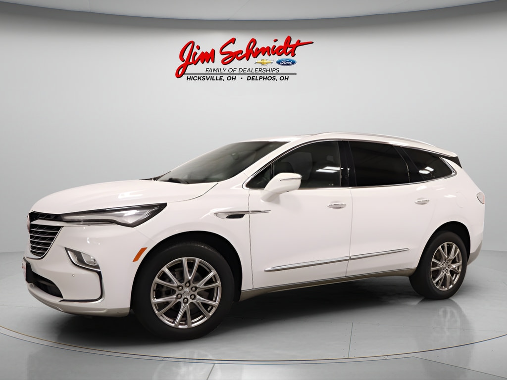 buick enclave 2023 5GAEVBKW1PJ128340 image buick enclave 2023 5GAEVBKW1PJ128340 image
