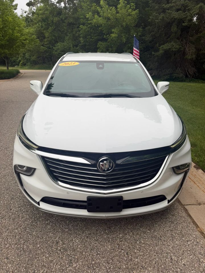 buick enclave 2023 5GAERBKWXPJ245239 image buick enclave 2023 5GAERBKWXPJ245239 image