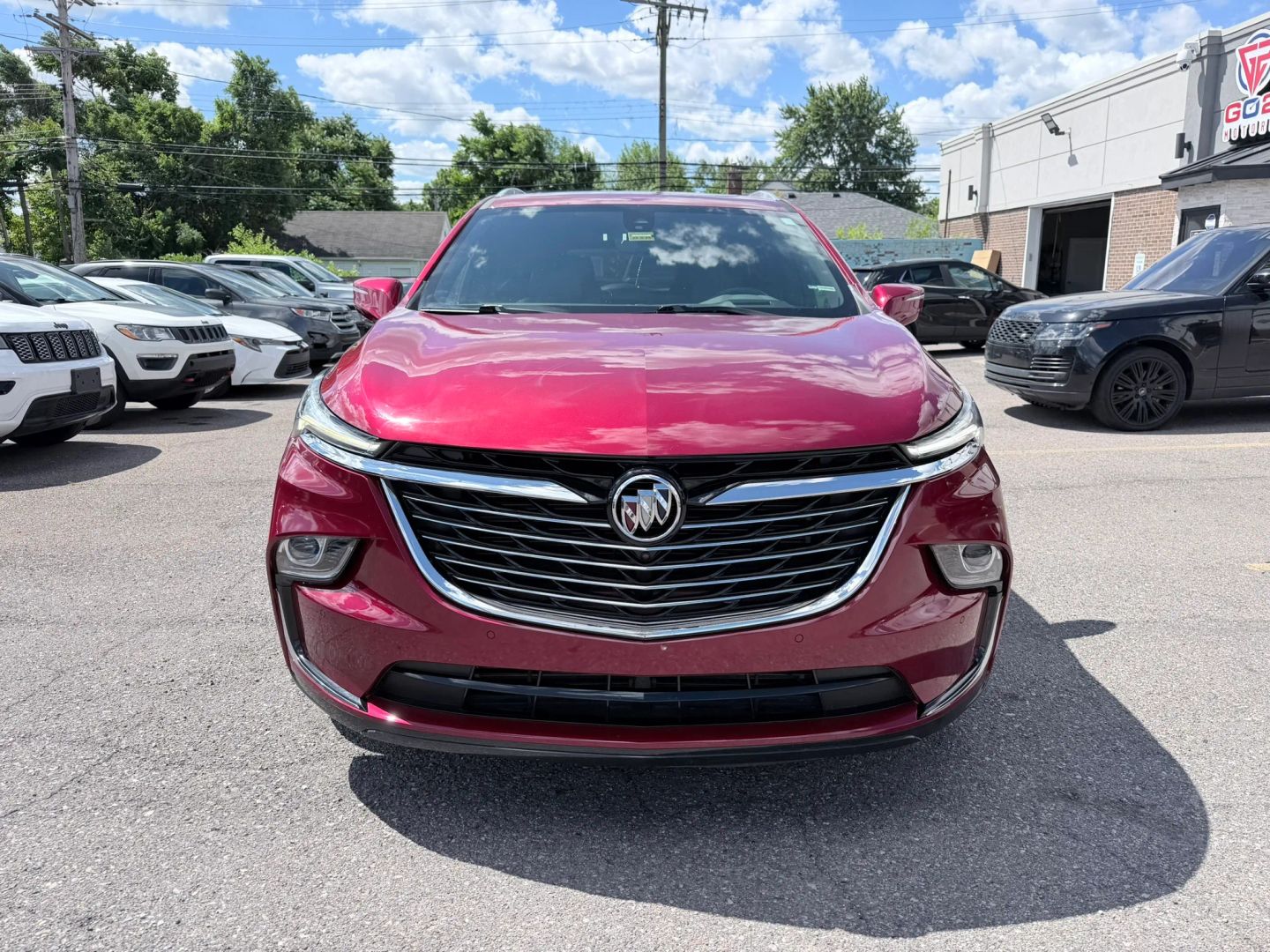 buick enclave 2023 5GAEVBKW2PJ197103 image buick enclave 2023 5GAEVBKW2PJ197103 image