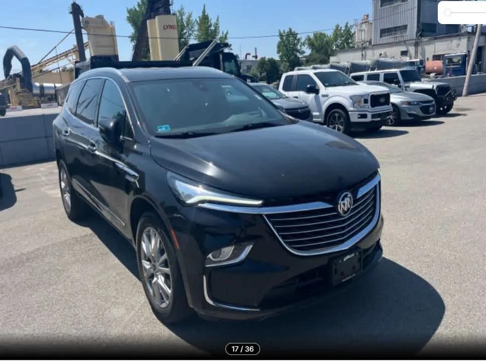 buick enclave 2023 5GAEVAKW9PJ223058 image buick enclave 2023 5GAEVAKW9PJ223058 image