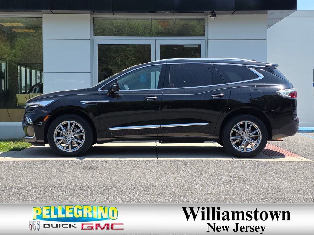 buick enclave 2023 5GAERBKWXPJ157520 image buick enclave 2023 5GAERBKWXPJ157520 image