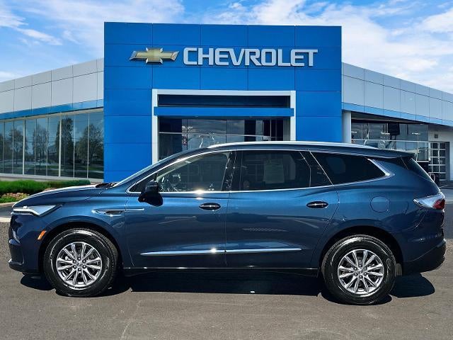 buick enclave 2023 5GAERBKWXPJ249873 image buick enclave 2023 5GAERBKWXPJ249873 image