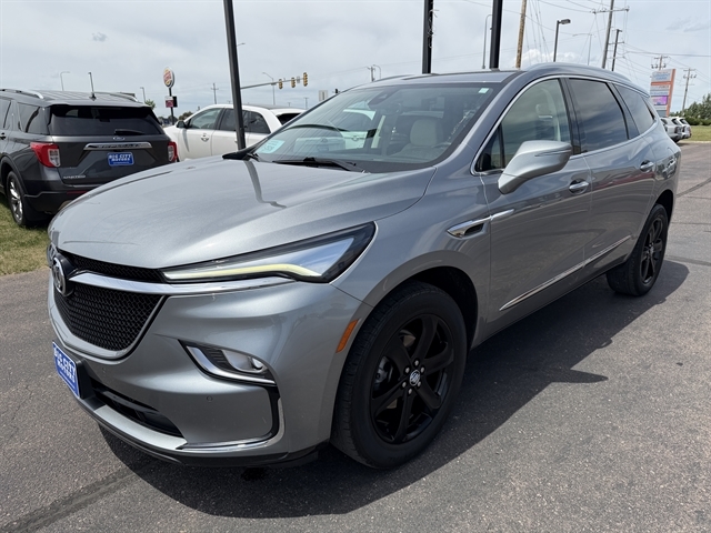 buick enclave 2023 5GAEVAKW5PJ168625 image buick enclave 2023 5GAEVAKW5PJ168625 image